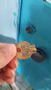 Kırık Anahtar Değişimi